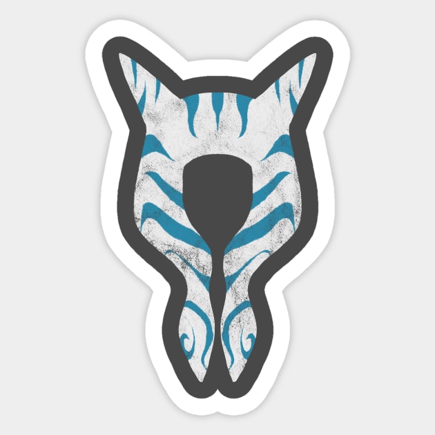 Fulcrum Sticker by bunsnbells